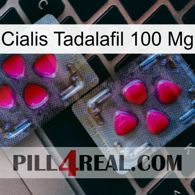 Cialis Tadalafil 100Mg 15